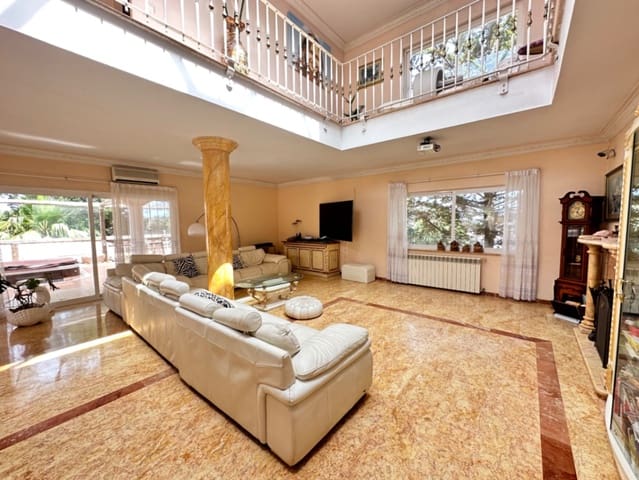 5 Zimmer Villa zu verkaufen in Sant Agusti des Vedra, San Jose / Sant Josep de Sa Talaia mit Pool Garage - 1.800.000 € (Ref: 9820938)