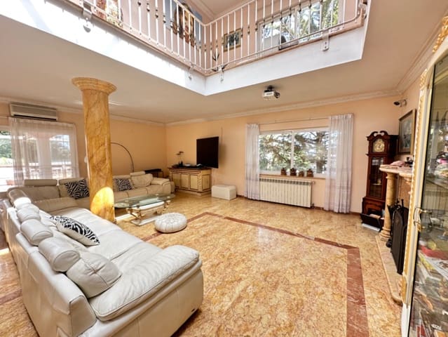 5 Zimmer Villa zu verkaufen in Sant Agusti des Vedra, San Jose / Sant Josep de Sa Talaia mit Pool Garage - 1.800.000 € (Ref: 9820938)