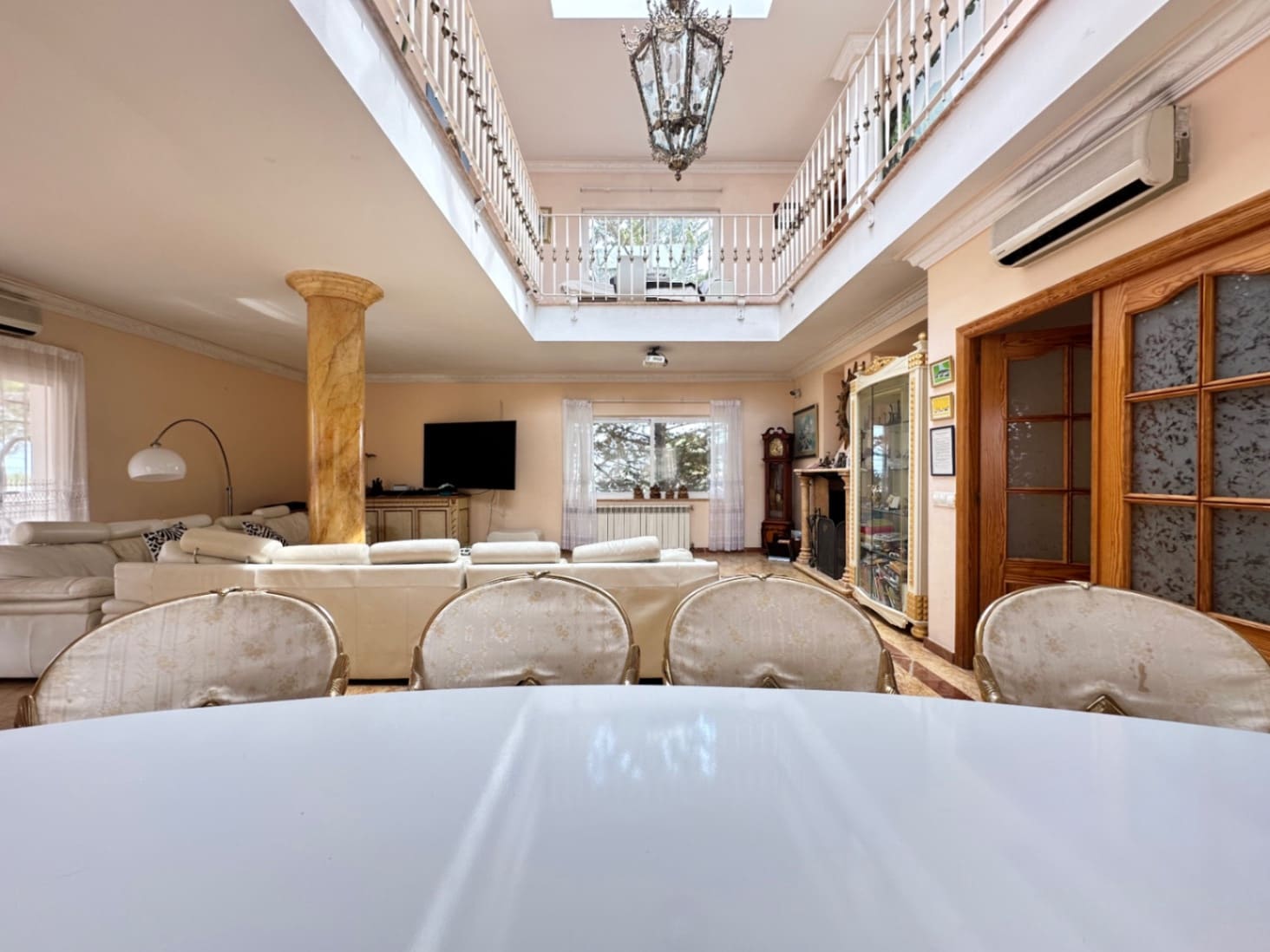 5 Zimmer Villa zu verkaufen in Sant Agusti des Vedra mit Pool Garage - 1.800.000 € (Ref: 9820938)