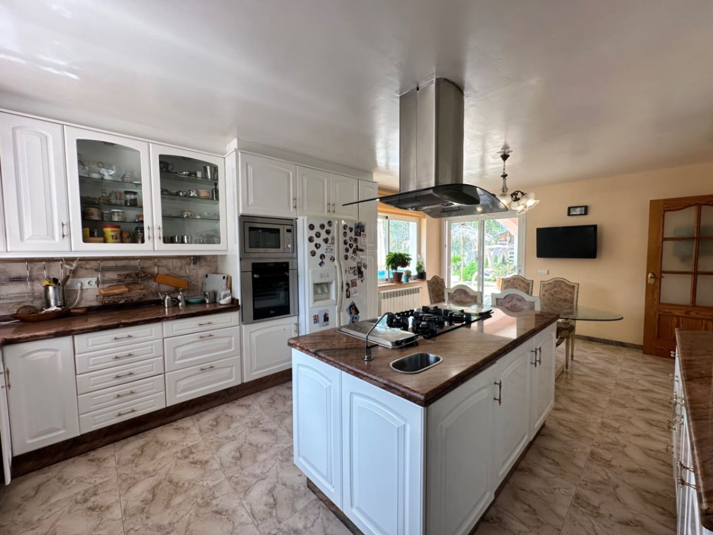 5 Zimmer Villa zu verkaufen in Sant Agusti des Vedra mit Pool Garage - 1.800.000 € (Ref: 9820938)
