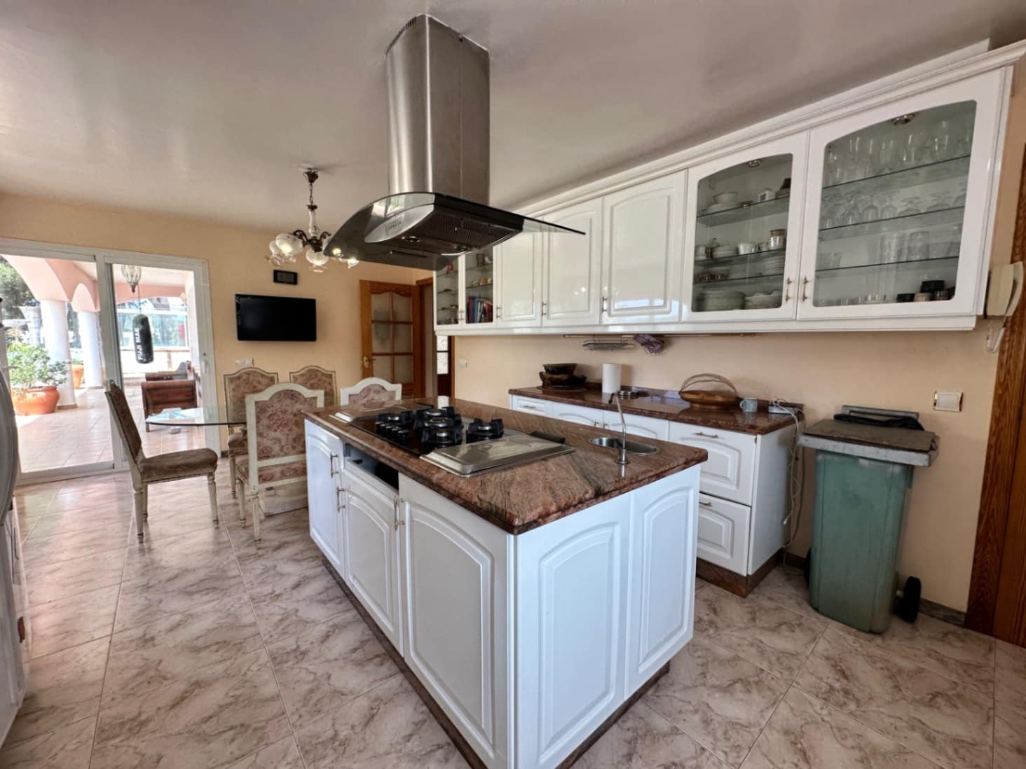 5 Zimmer Villa zu verkaufen in Sant Agusti des Vedra mit Pool Garage - 1.800.000 € (Ref: 9820938)