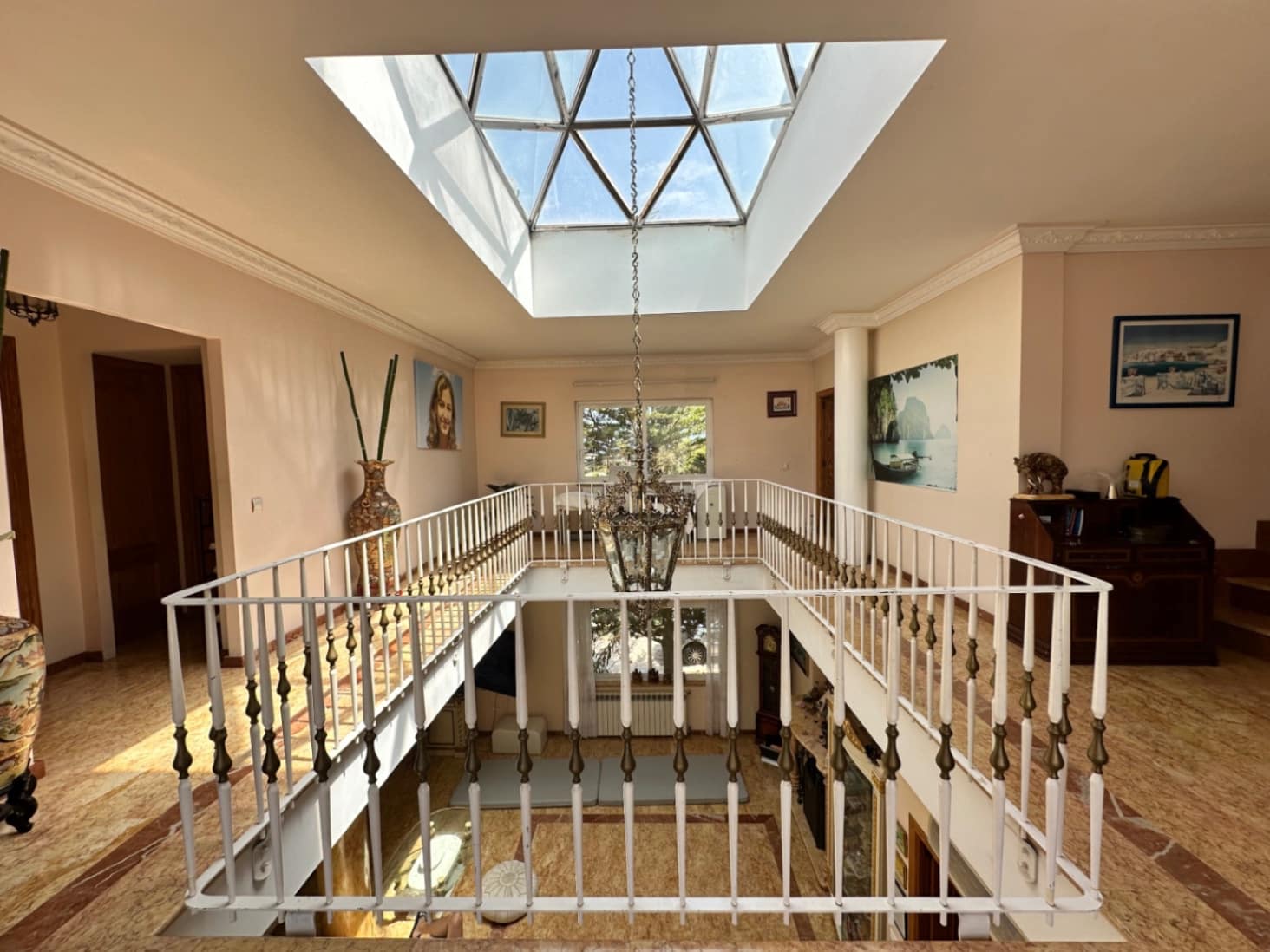 5 Zimmer Villa zu verkaufen in Sant Agusti des Vedra mit Pool Garage - 1.800.000 € (Ref: 9820938)