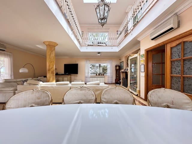 5 Zimmer Villa zu verkaufen in Sant Agusti des Vedra, San Jose / Sant Josep de Sa Talaia mit Pool Garage - 1.800.000 € (Ref: 9820938)