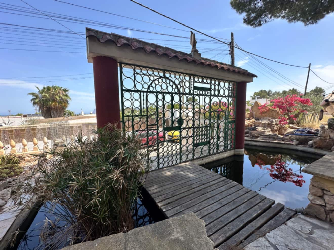 5 Zimmer Villa zu verkaufen in Sant Agusti des Vedra mit Pool Garage - 1.800.000 € (Ref: 9820938)