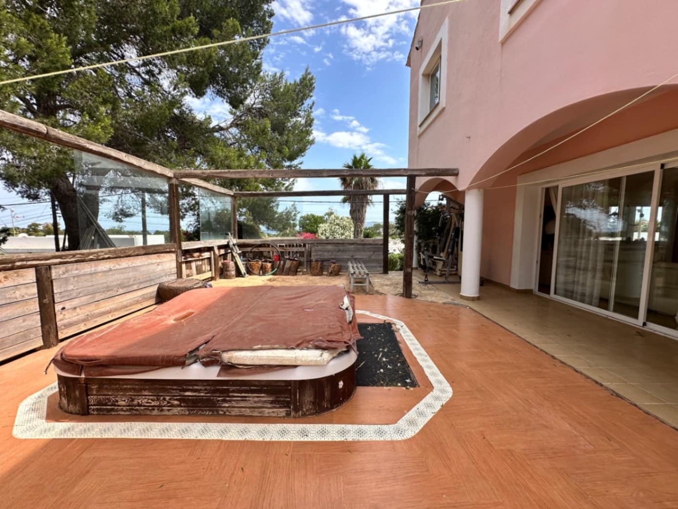 5 Zimmer Villa zu verkaufen in Sant Agusti des Vedra mit Pool Garage - 1.800.000 € (Ref: 9820938)