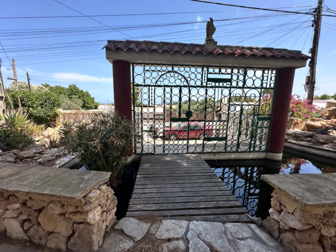 5 Zimmer Villa zu verkaufen in Sant Agusti des Vedra mit Pool Garage - 1.800.000 € (Ref: 9820938)