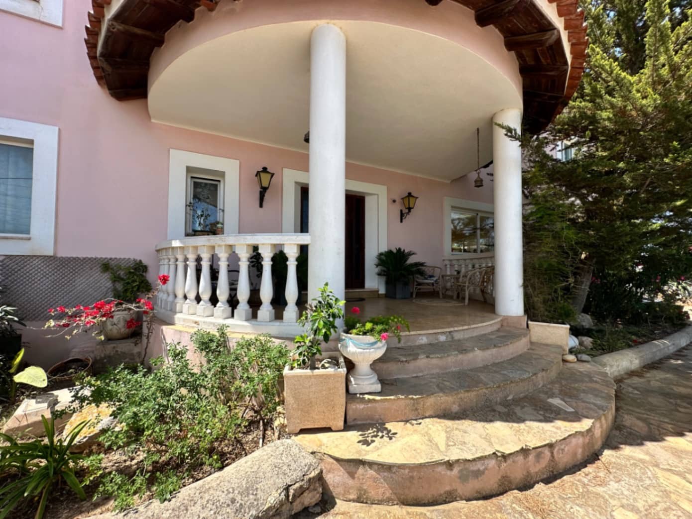 5 Zimmer Villa zu verkaufen in Sant Agusti des Vedra mit Pool Garage - 1.800.000 € (Ref: 9820938)