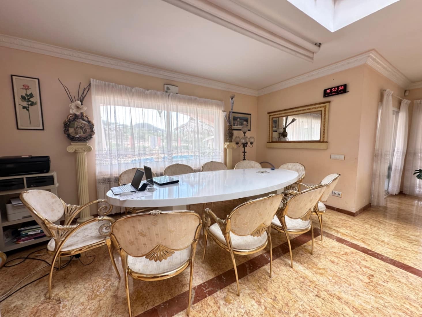 5 Zimmer Villa zu verkaufen in Sant Agusti des Vedra mit Pool Garage - 1.800.000 € (Ref: 9820938)