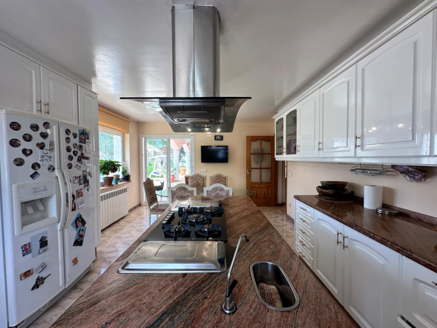 5 Zimmer Villa zu verkaufen in Sant Agusti des Vedra mit Pool Garage - 1.800.000 € (Ref: 9820938)