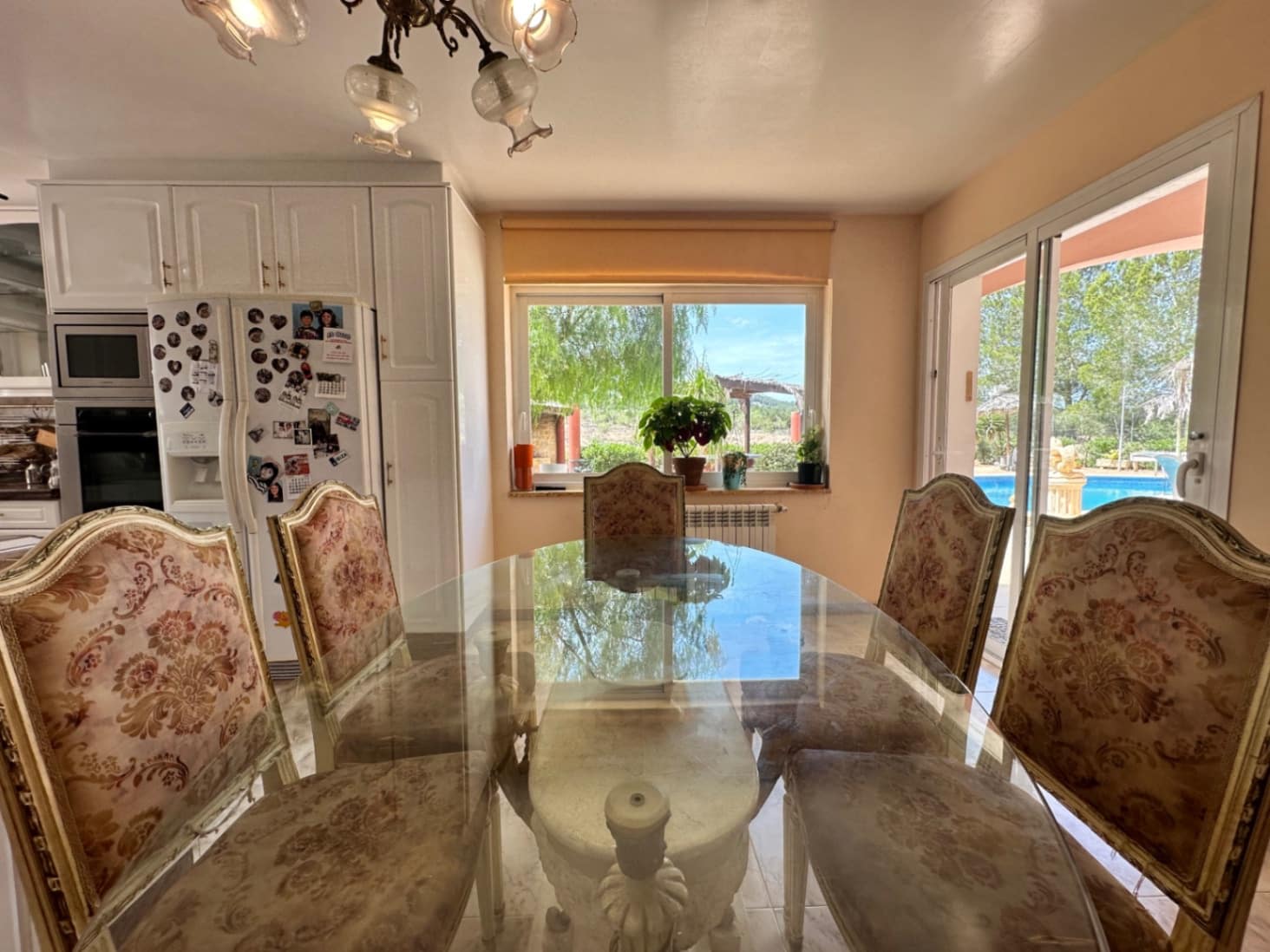 5 Zimmer Villa zu verkaufen in Sant Agusti des Vedra mit Pool Garage - 1.800.000 € (Ref: 9820938)