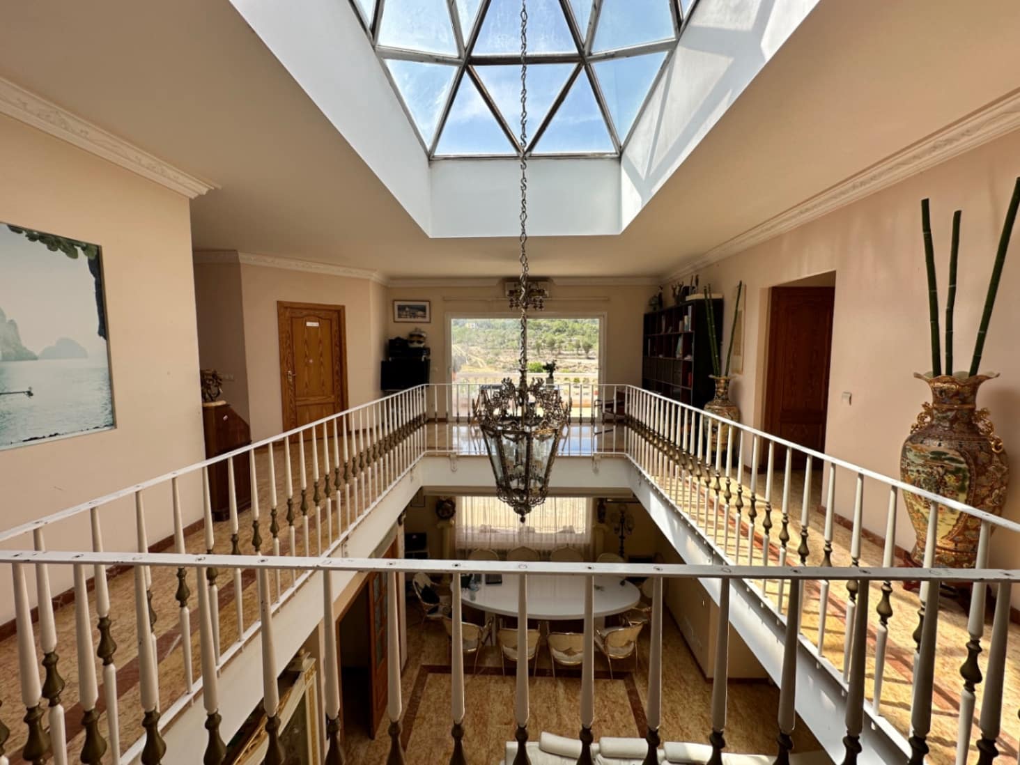 5 Zimmer Villa zu verkaufen in Sant Agusti des Vedra mit Pool Garage - 1.800.000 € (Ref: 9820938)
