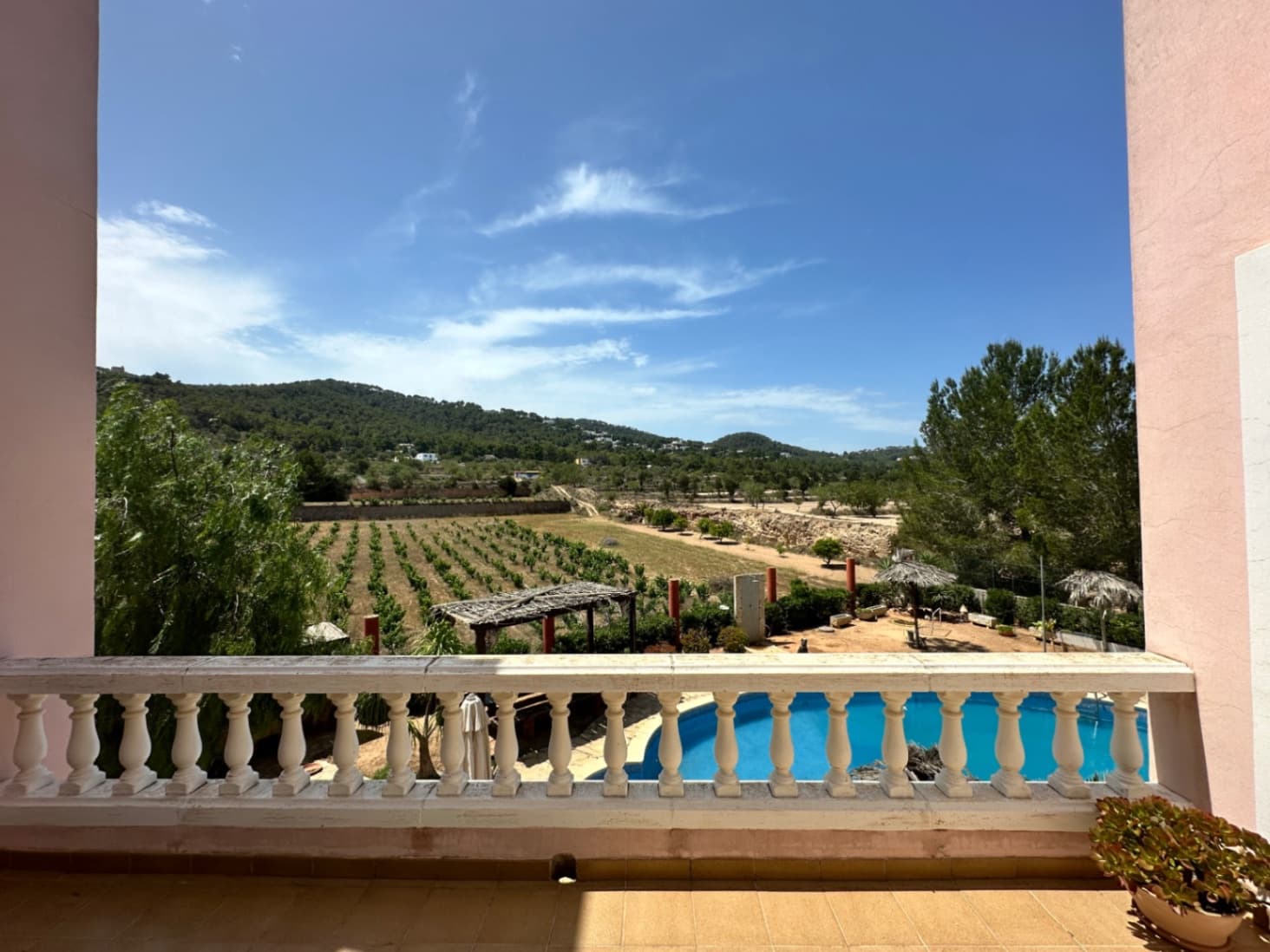 5 Zimmer Villa zu verkaufen in Sant Agusti des Vedra mit Pool Garage - 1.800.000 € (Ref: 9820938)