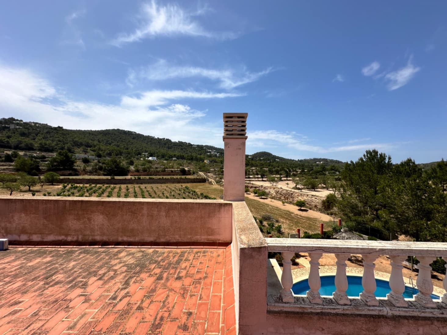 5 Zimmer Villa zu verkaufen in Sant Agusti des Vedra mit Pool Garage - 1.800.000 € (Ref: 9820938)