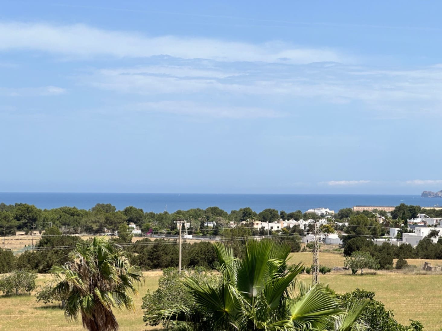 5 Zimmer Villa zu verkaufen in Sant Agusti des Vedra mit Pool Garage - 1.800.000 € (Ref: 9820938)