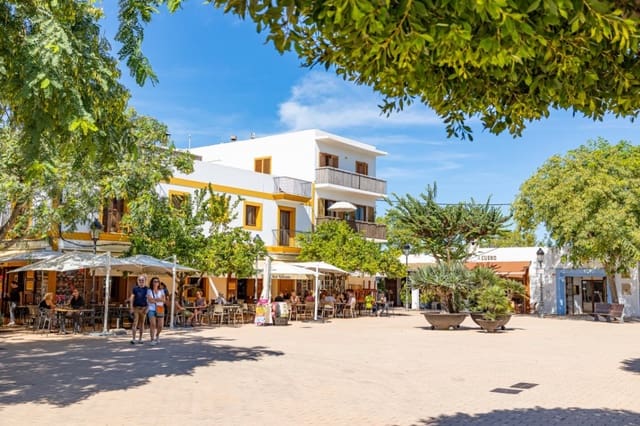 Bouwgrond te koop in Santa Gertrudis de Fruitera, Santa Eulalia / Santa Eularia - € 1.400.000 (Ref: 9823613)