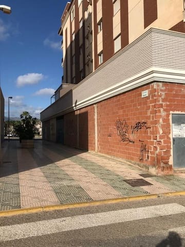 Erhverv til salg i La Gangosa, Vícar - € 106.000 (Ref: 9975722)
