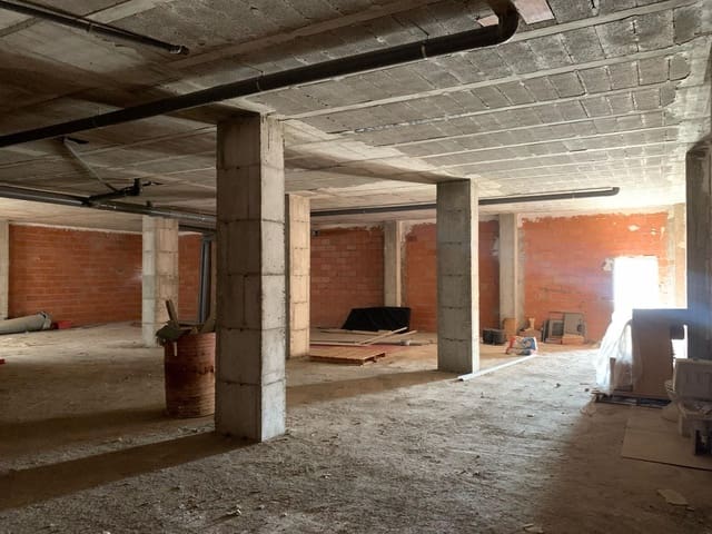 Erhverv til salg i La Gangosa, Vícar - € 106.000 (Ref: 9975722)
