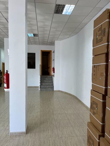 Erhverv til salg i La Gangosa, Vícar - € 100.000 (Ref: 9975723)