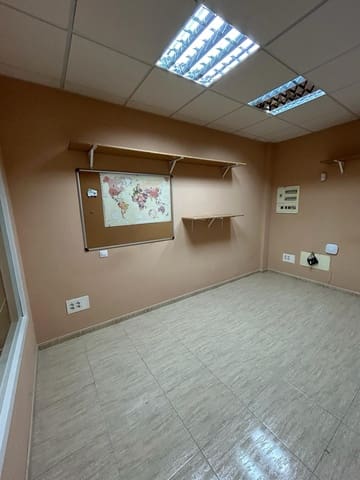 Erhverv til salg i La Gangosa, Vícar - € 100.000 (Ref: 9975723)