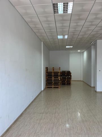 Erhverv til salg i La Gangosa, Vícar - € 100.000 (Ref: 9975723)