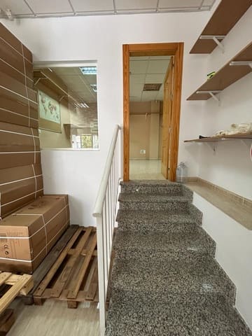 Erhverv til salg i La Gangosa, Vícar - € 100.000 (Ref: 9975723)