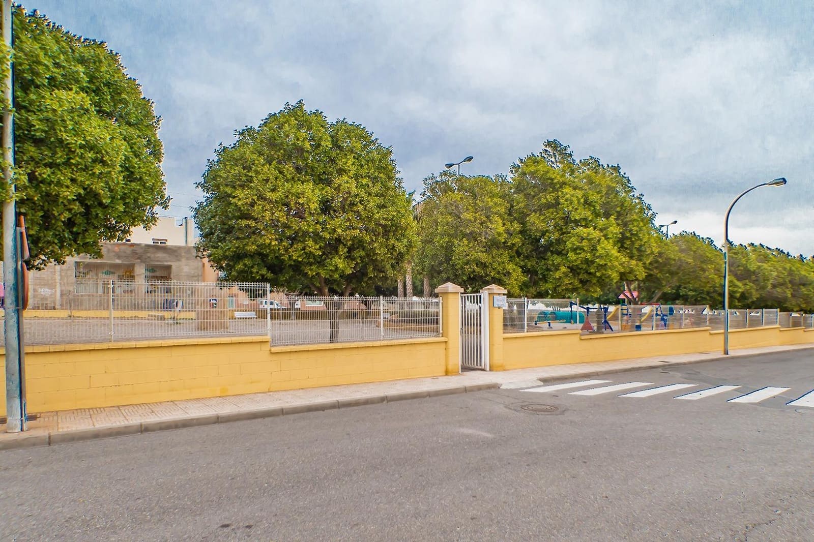 Erhverv til salg i La Gangosa - € 100.000 (Ref: 9975723)