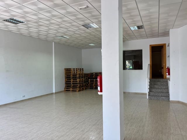 Erhverv til salg i La Gangosa, Vícar - € 100.000 (Ref: 9975723)
