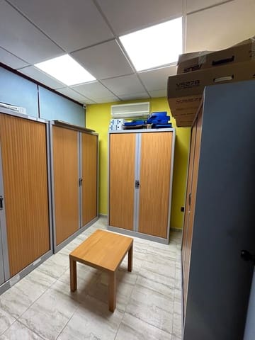 Kommersiell til salgs i La Gangosa, Vícar - € 68 000 (Ref: 9975724)