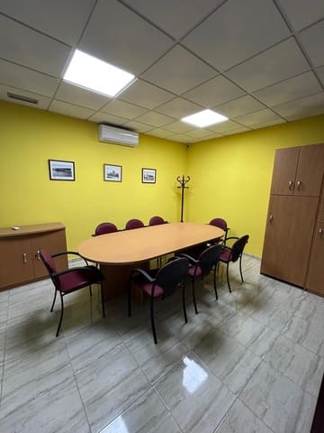 Kommersiell til salgs i La Gangosa, Vícar - € 68 000 (Ref: 9975724)