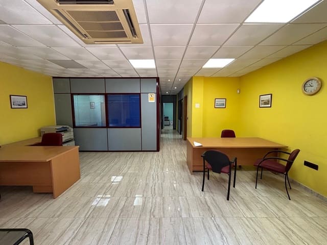 Kommersiell til salgs i La Gangosa, Vícar - € 68 000 (Ref: 9975724)
