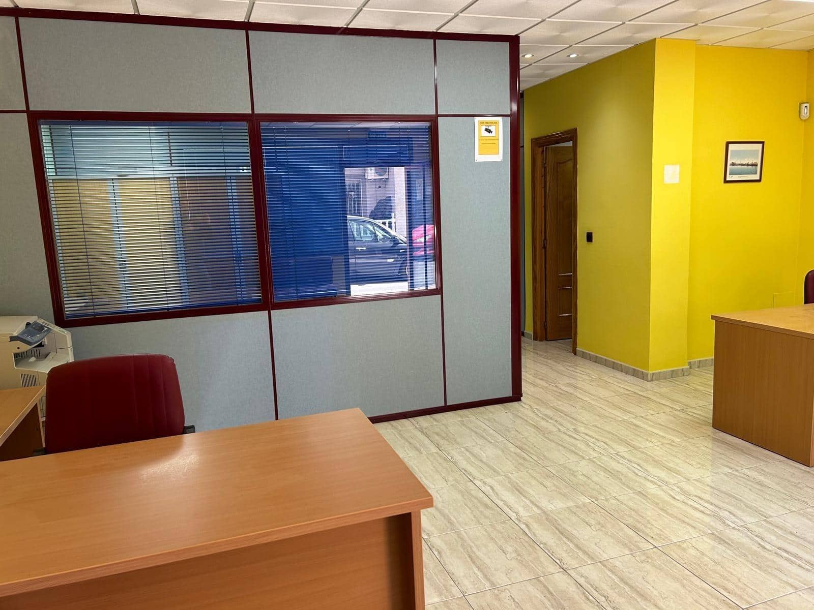 Kommersiell til salgs i La Gangosa - € 68 000 (Ref: 9975724)