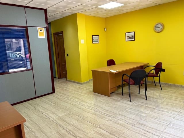 Kommersiell til salgs i La Gangosa, Vícar - € 68 000 (Ref: 9975724)