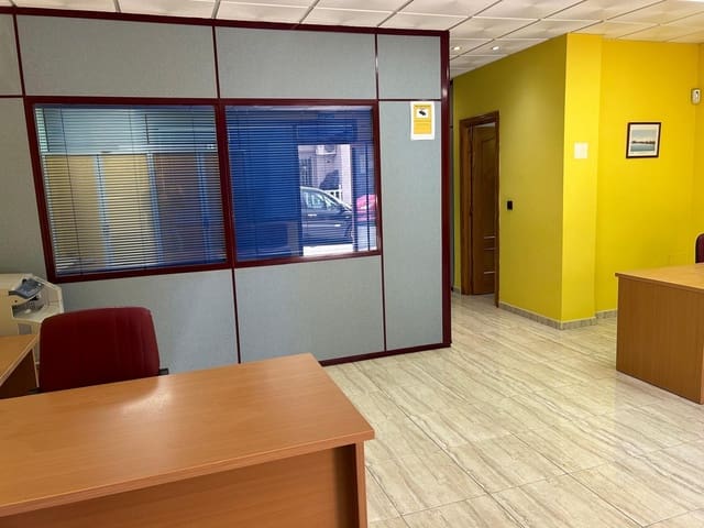 Kommersiell til salgs i La Gangosa, Vícar - € 68 000 (Ref: 9975724)