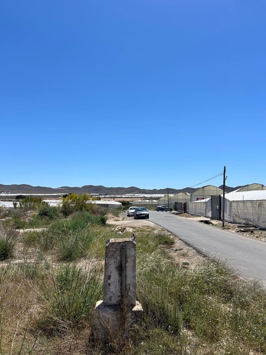 Ubebygd land til salgs i Nijar - € 230 000 (Ref: 9975725)