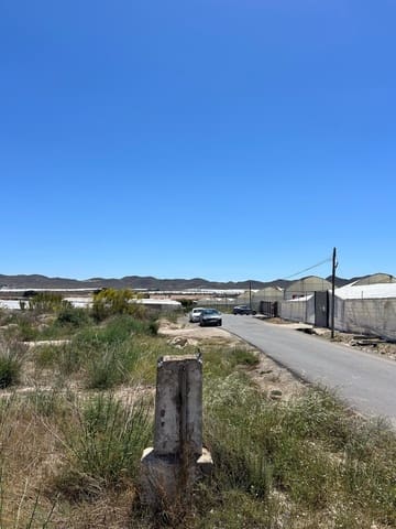 Grunde uden byggetilladelser til salg i Níjar - € 230.000 (Ref: 9975725)