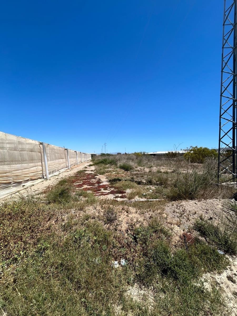 Ubebygd land til salgs i Nijar - € 230 000 (Ref: 9975725)