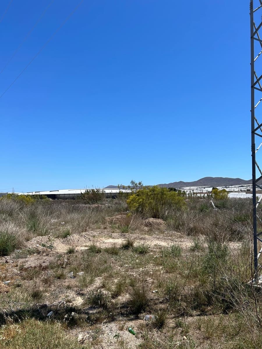 Ubebygd land til salgs i Nijar - € 230 000 (Ref: 9975725)