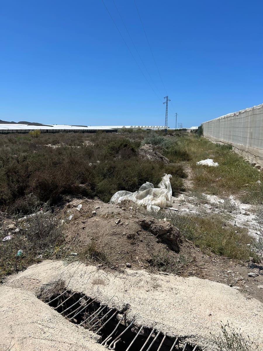 Ubebygd land til salgs i Nijar - € 230 000 (Ref: 9975725)