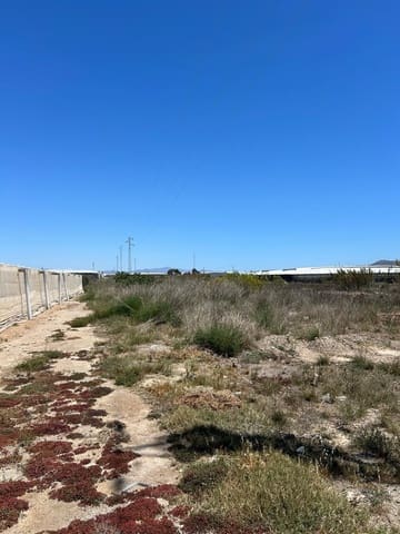 Grunde uden byggetilladelser til salg i Níjar - € 230.000 (Ref: 9975725)