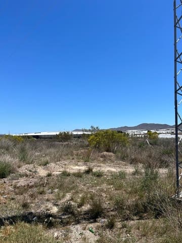 Grunde uden byggetilladelser til salg i Níjar - € 230.000 (Ref: 9975725)