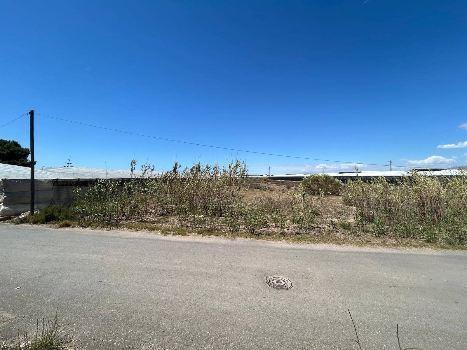 Ubebygd land til salgs i Nijar - € 230 000 (Ref: 9975725)