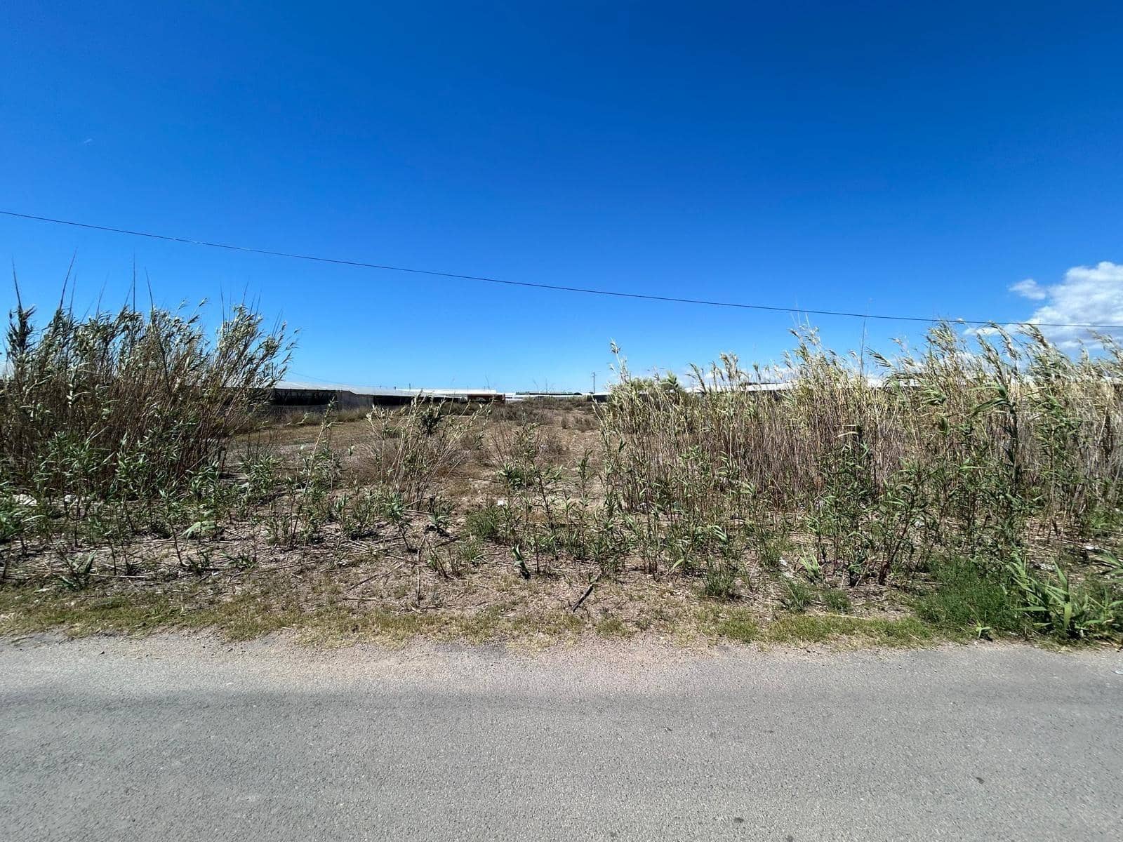 Ubebygd land til salgs i Nijar - € 230 000 (Ref: 9975725)