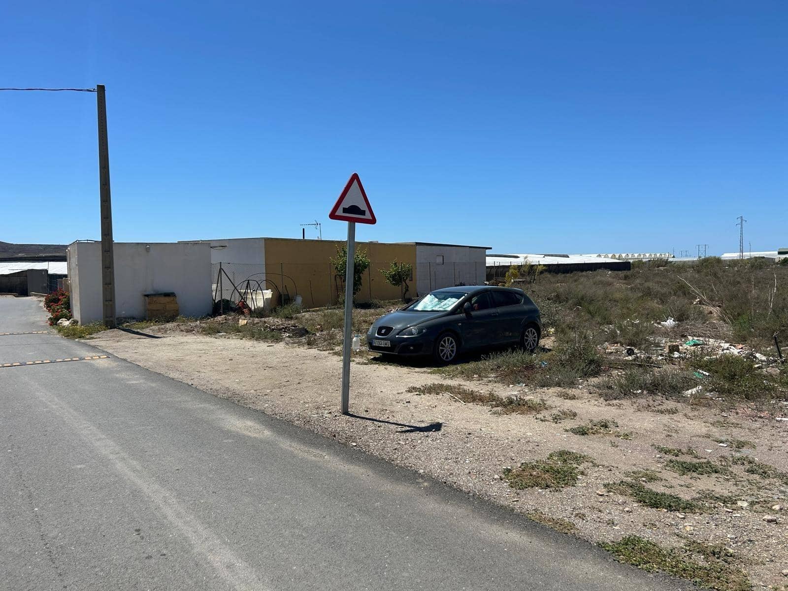 Ubebygd land til salgs i Nijar - € 230 000 (Ref: 9975725)