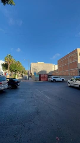 Byggegrund til salg i Las Cabañuelas, Vícar - € 190.000 (Ref: 9975727)