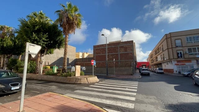 Byggegrund til salg i Las Cabañuelas, Vícar - € 190.000 (Ref: 9975727)