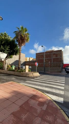 Byggegrund til salg i Las Cabañuelas, Vícar - € 190.000 (Ref: 9975727)