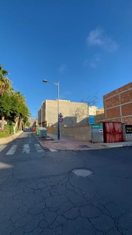 Byggegrund til salg i Las Cabañuelas, Vícar - € 190.000 (Ref: 9975727)