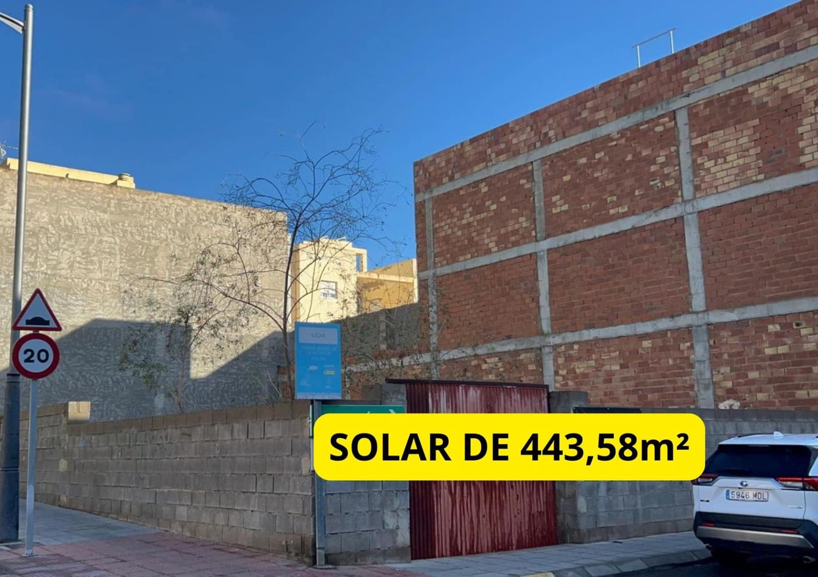 Byggegrund til salg i Las Cabanuelas - € 190.000 (Ref: 9975727)