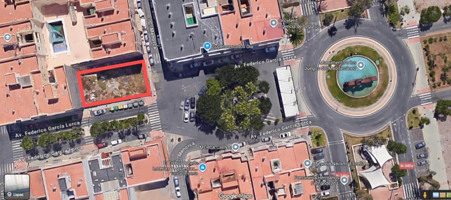 Byggegrund til salg i Las Cabanuelas - € 190.000 (Ref: 9975727)