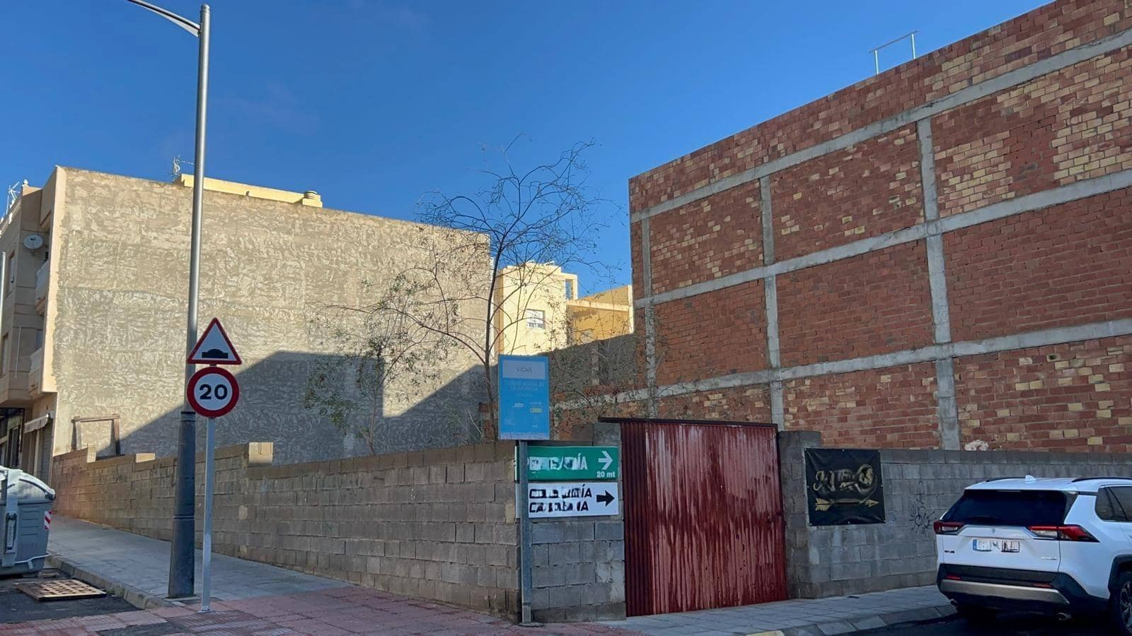 Byggegrund til salg i Las Cabanuelas - € 190.000 (Ref: 9975727)
